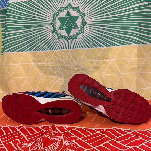 Nike Air Max Sneakers 95 Baltimore Home - Picture 8 of 9